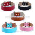 Top Quality Pet Products Genuine Leather Dog Collars